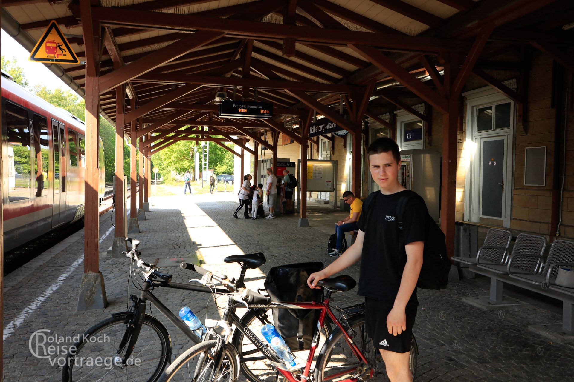 Bahnhof Rothenburg